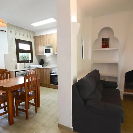 Holiday home In Estartit Near Pals